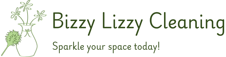 Bizzy Lizzy Cleaning - Sparkle your space today!